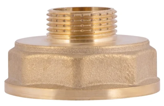 Перехідник Thermo Alliance (латунь) ВЗ Ø1/2" х 1/4"