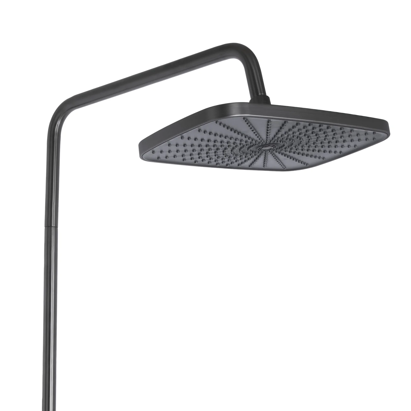 Душевая система Qtap Gemini QTGEM111GMB45688 Gunmetal Black PVD - фото 5