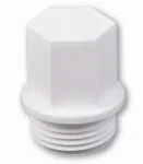 Vesbo заглушка пластикова з різьбою зовнішньою