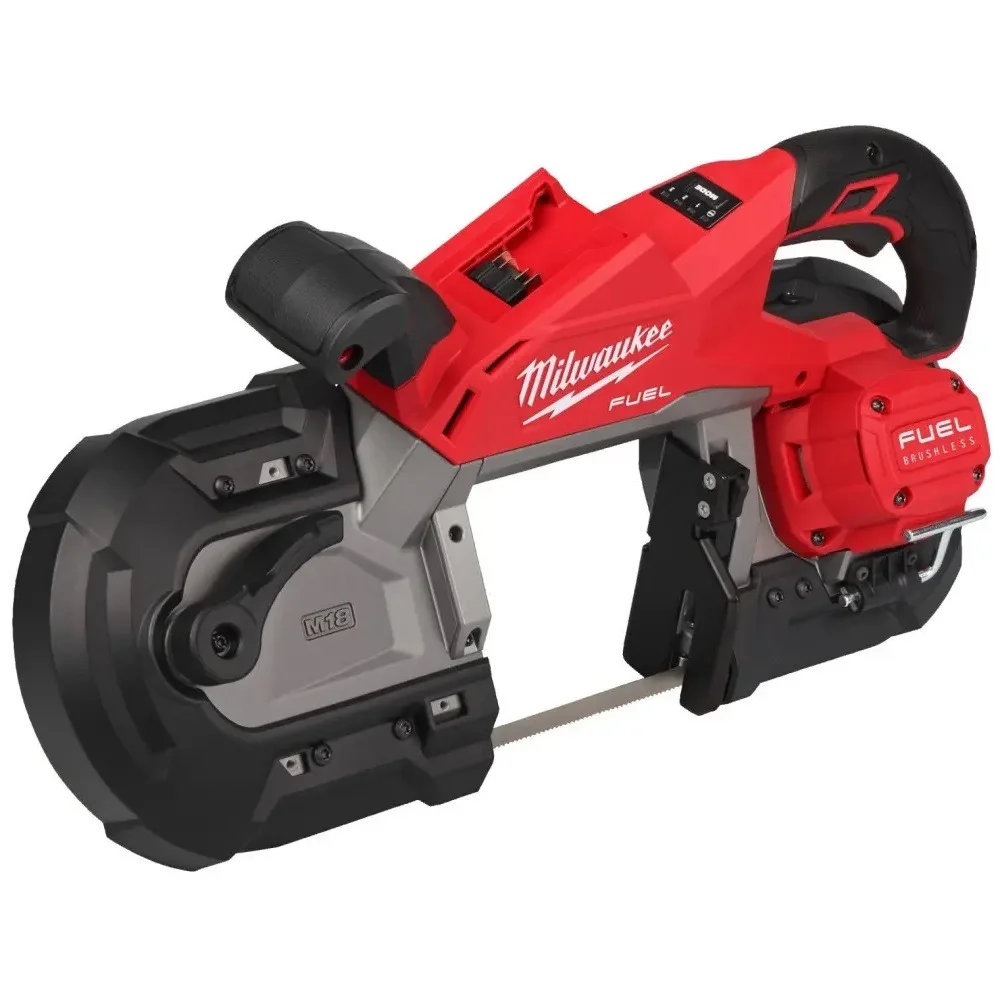Пила стрічкова акумуляторна Milwaukee M18 FBS127-0 4933498309 - фото 2