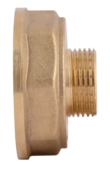 Перехідник Thermo Alliance (латунь) ВЗ Ø1/2" х 1/4"