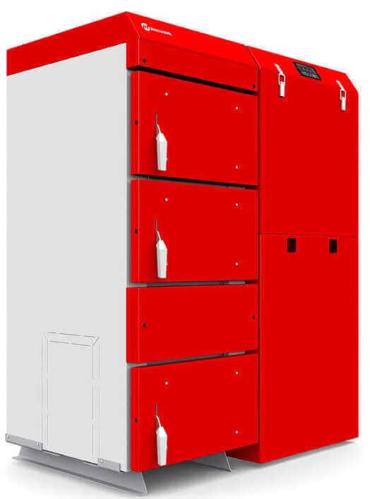 Котел твердопаливний Heiztechnik HT Bio 20