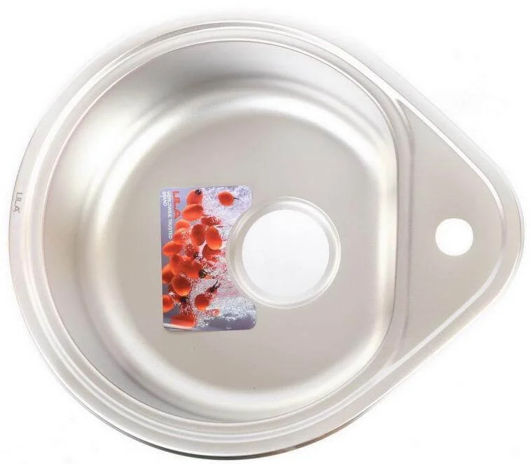 Кухонна мийка ULA HB 4450 ZS (polish)