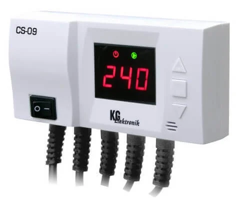 Регулятор насоса KG Elektronik CS-09