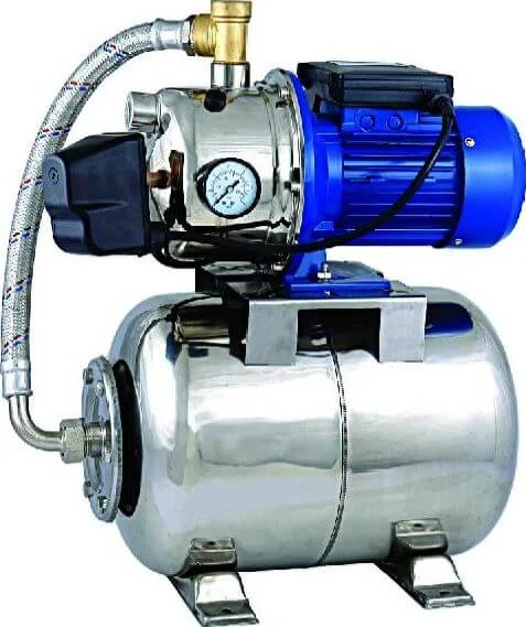 Насосна станція Насоси+ AUJS110/24L SS