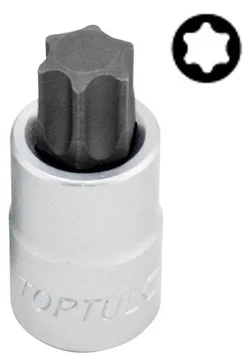 Біта в головці Toptul 1/4" L37mm TORX T20 (BCFA0820)