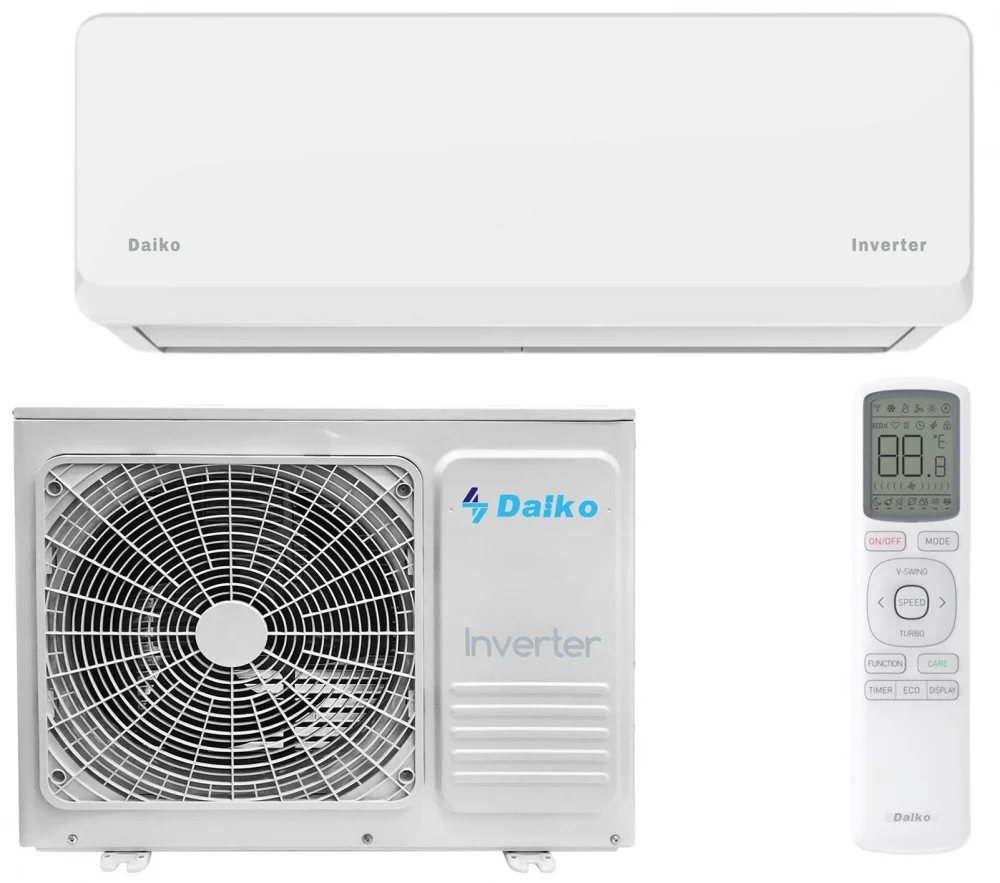 Кондиціонер Daiko NOVATOR INVERTER NSK-H12NVR (R410)
