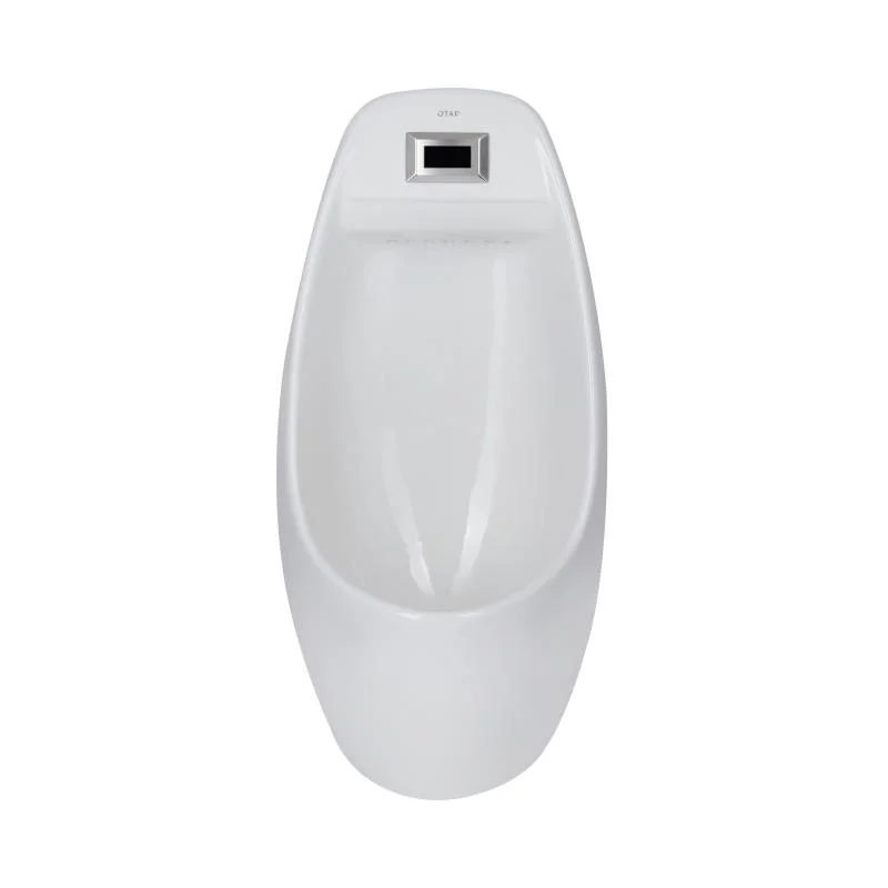 Пісуар Qtap Stork QT1588102HW з ІЧ-датчиком - фото 3