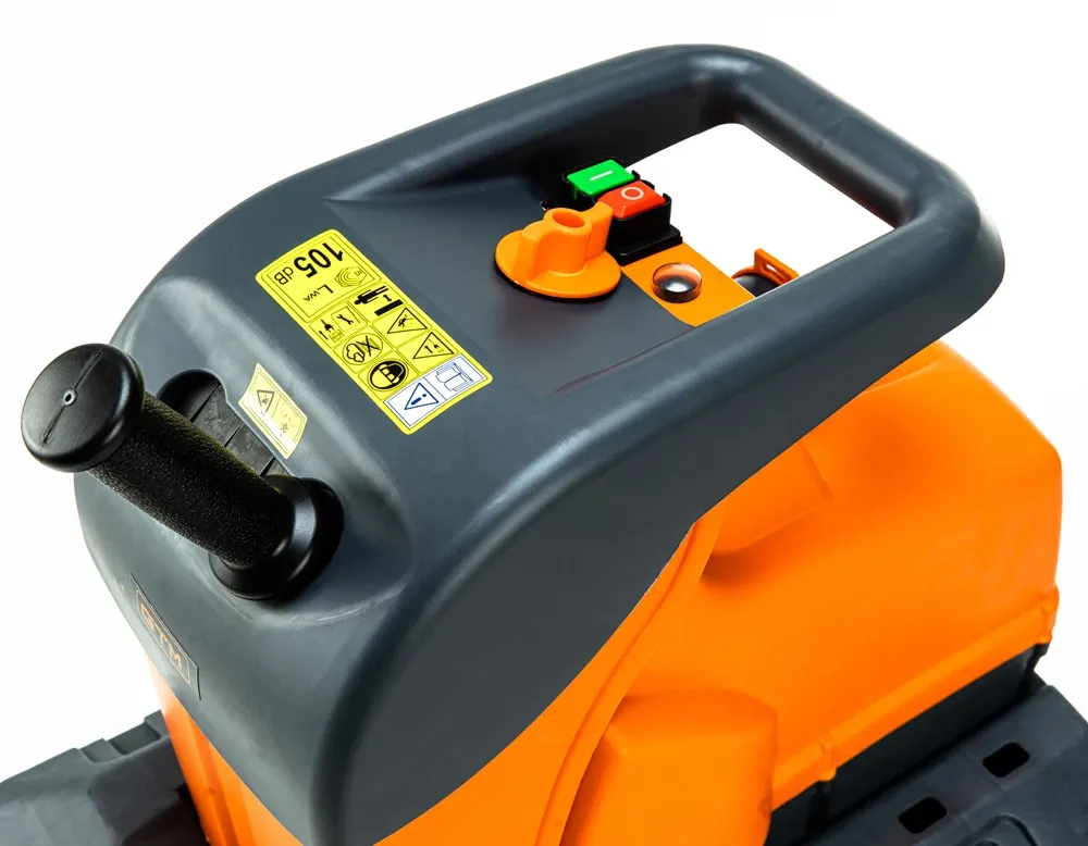 Садовий подрібнювач GTM DS2800/45 KIT + подовжувач 10м