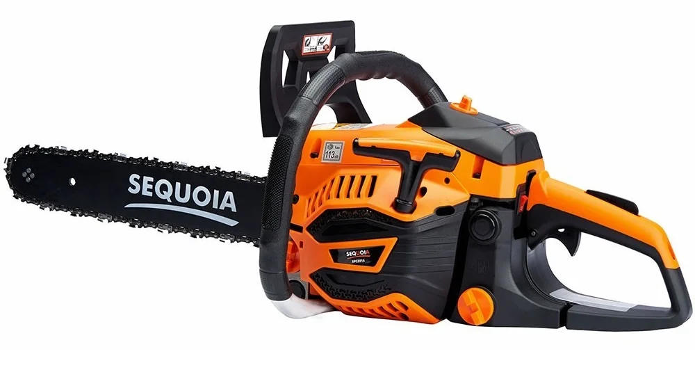 Пила ланцюгова бензинова 40 см 2.0 кВт Sequoia (SPC2016)