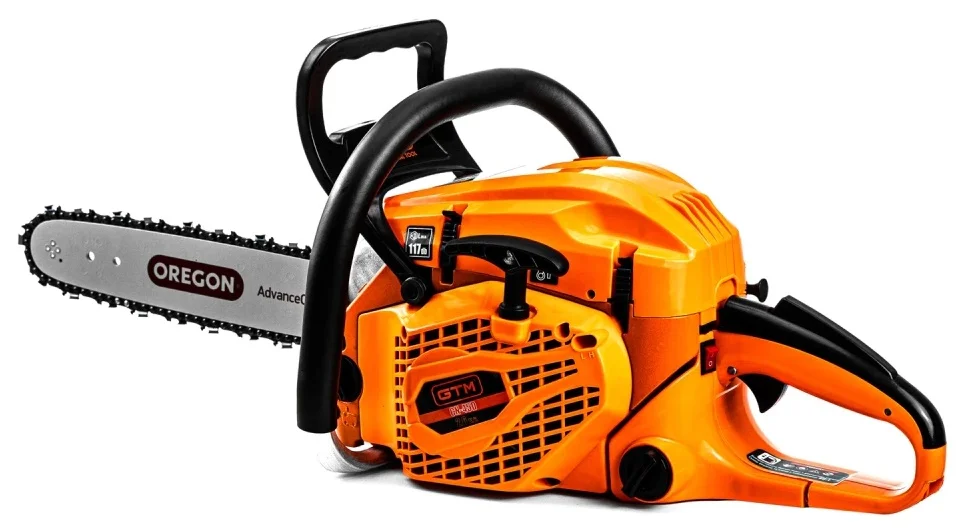 Бензопила ланцюгова 45 см (18") GTM (CN58D)
