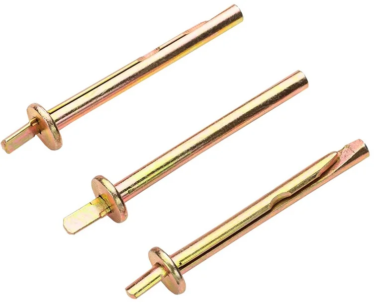 Анкер-клин стельовий Bierbach 6*65 Apro (25 шт) (TDN6065)