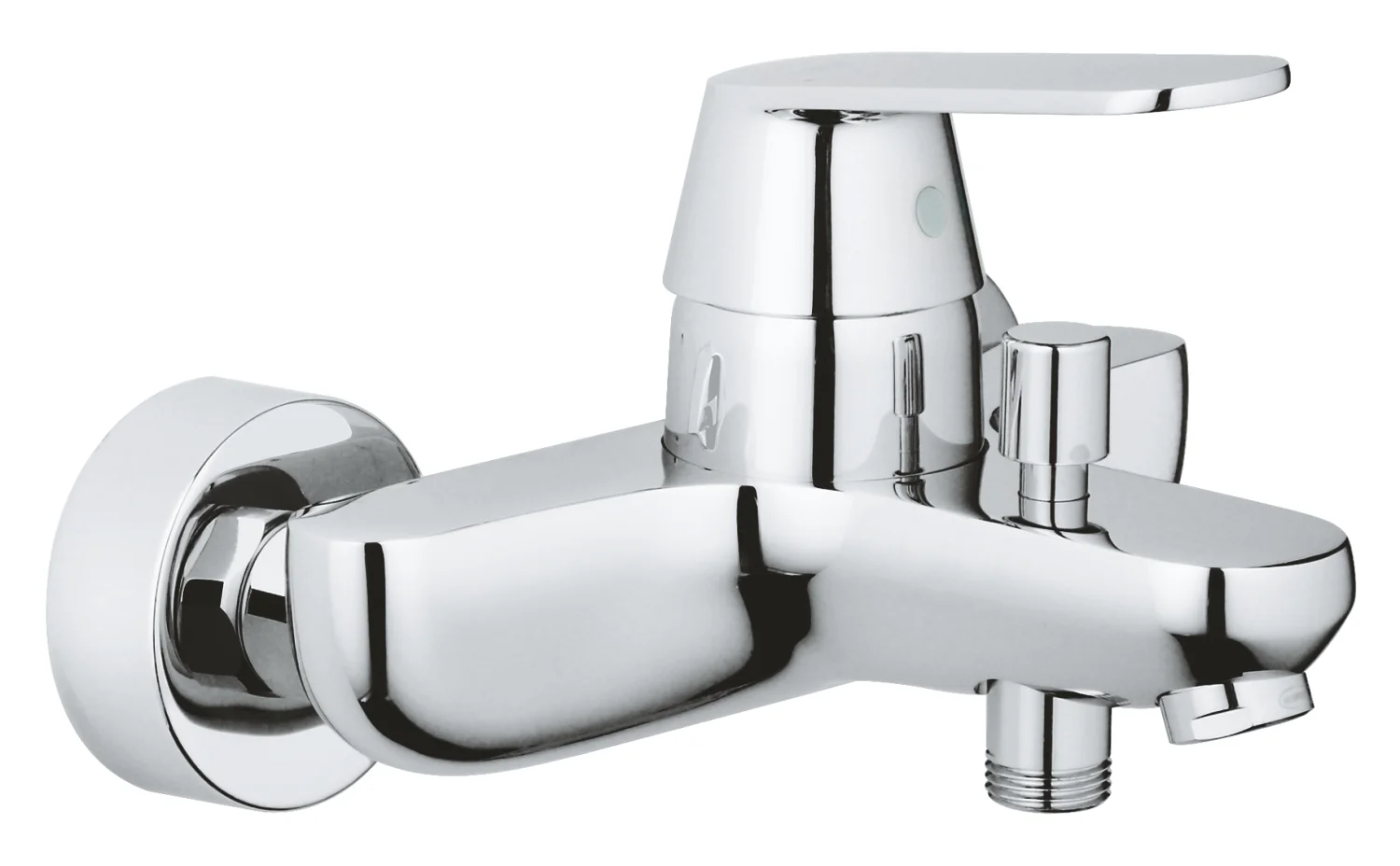 Змішувач для душу та ванни Grohe Eurosmart Cosmopolitan 32831000
