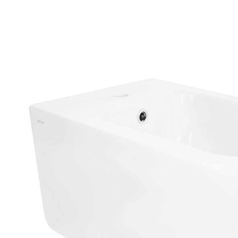 Біде підвісне Qtap Gemini QTTAU28W49120 - фото 5