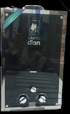 Газова колонка DION JSD 10 верблюд