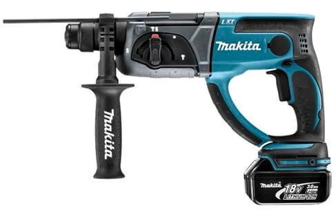 Перфоратор Makita DHR202RFJ