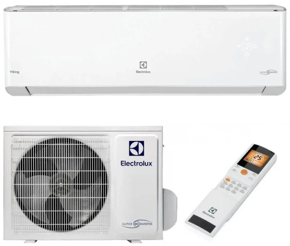 Кондиціонер Electrolux EACS/I-24HVI/N8_19Y