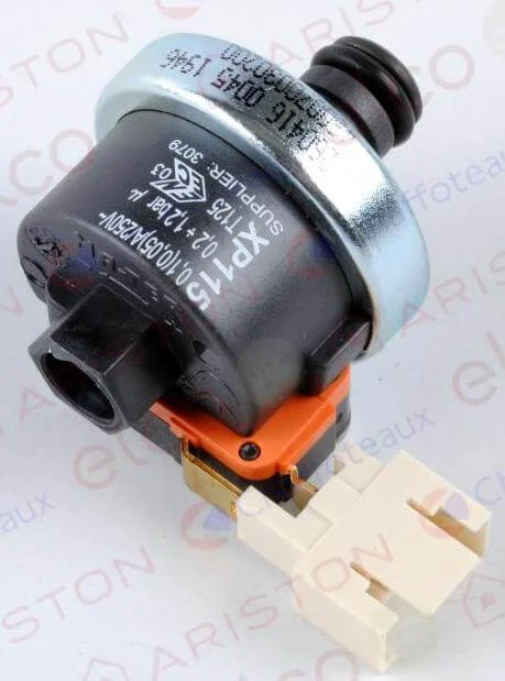 65115792 Датчик тиску на газовий котел Ariston CARES X, CLAS X, HS