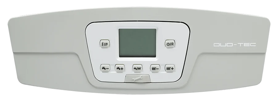 Котел газовый конденсационный Baxi NUVOLA DUO-TEC+ 16 GA - фото 5