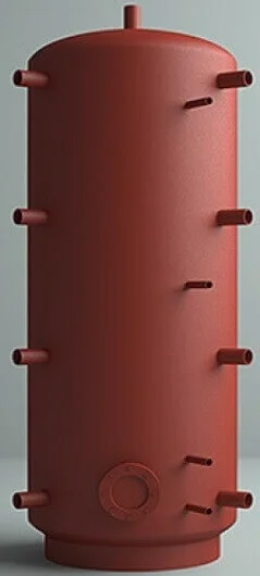 Акумулююча ємність Евро-Терм ВТА-4 400