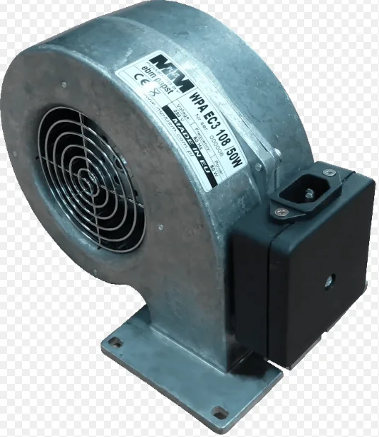 Вентилятор нагнітальний M + M WPA EC3 108/50W