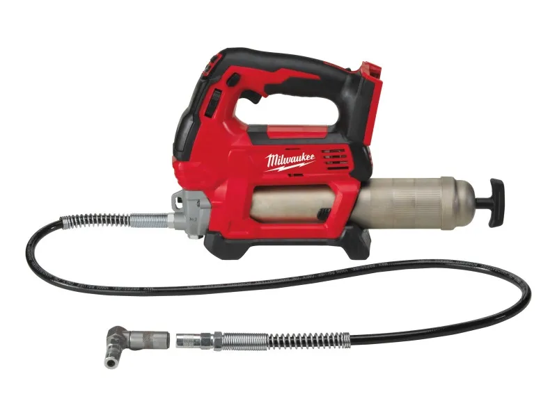 Акумуляторний шприц для змащування Milwaukee M18 GG-0 - фото 2