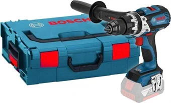 Акумуляторний дриль-шуруповерт Bosch GSR 18 VE-EC Solo