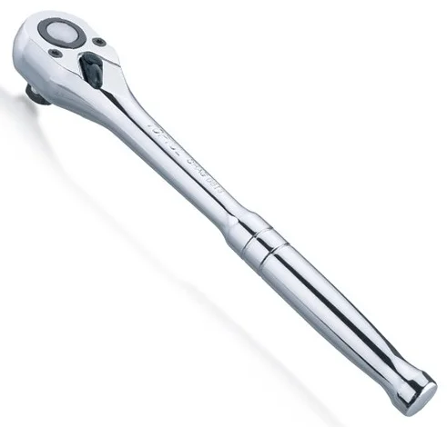 Тріскачка 3/8" 36 зубців 180 мм Toptul (CHAG1218)
