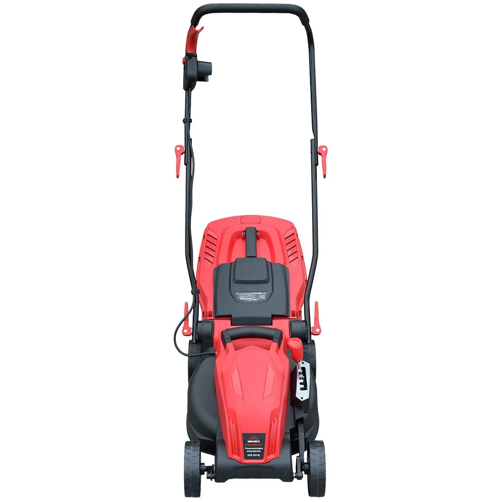 Газонокосарка електрична Vitals Master EZP 3414j