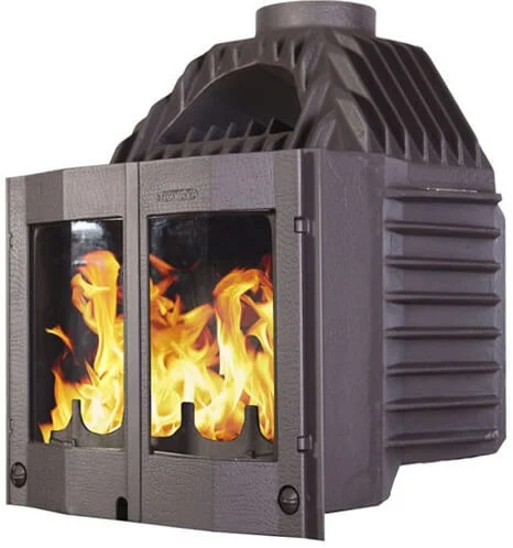 Камінна чавунна топка Tarnava CLASSIC Cover 16