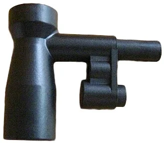 5413850 Трубка Вентурі на газовий котел Baxi