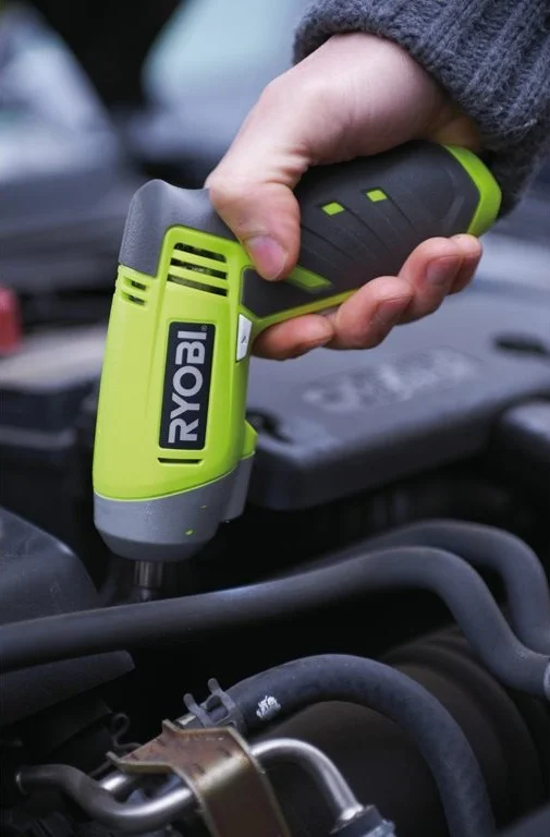 Акумуляторна викрутка Ryobi R4SDL13C - фото 6