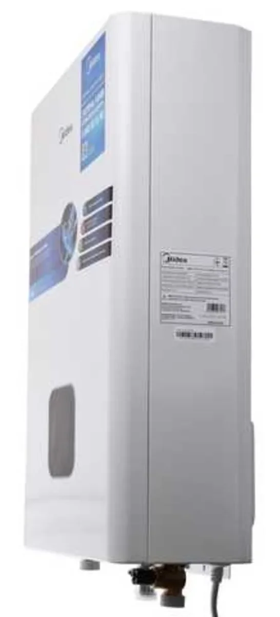 Газовая колонка Midea JSG22-12HC2 Turbo - фото 5