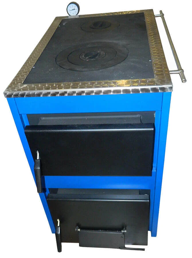 Котел твердопаливний Корді АКТВ 16