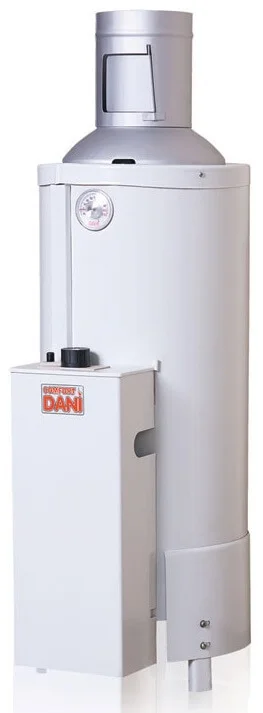 Котел газовий Dani Comfort