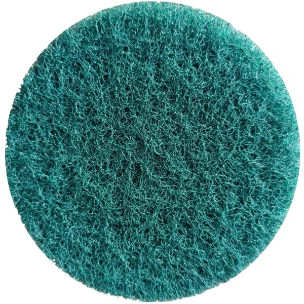 Скотч Брайт на липучці Ø 125мм Р180 - 240 F-125 WorkMan 52229