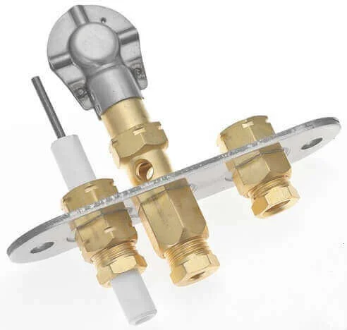 1443-410 (аналог SIT 0160-118) Пілотна пальник для котлів (без електрода)