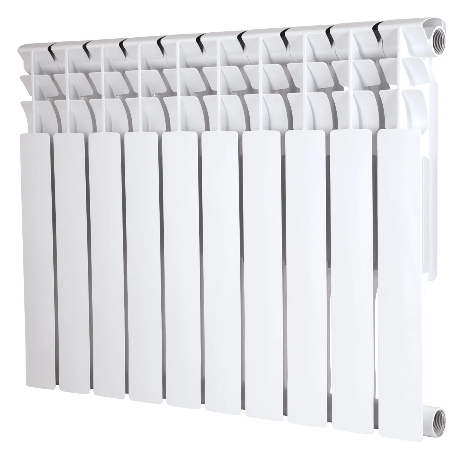 Біметалевий радіатор Thermo Alliance Bi-Ferrum 500/80