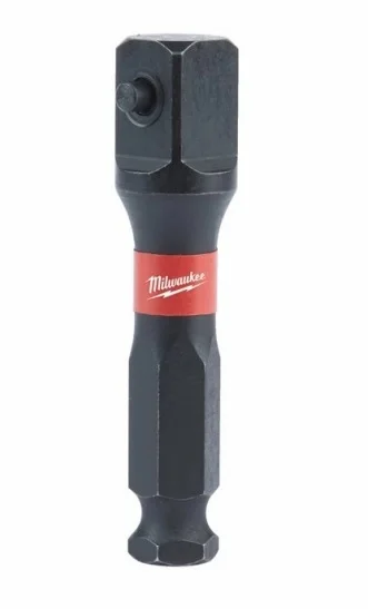 Перехідник 7/16'' > 1/2" L50мм Milwaukee (4932480586)