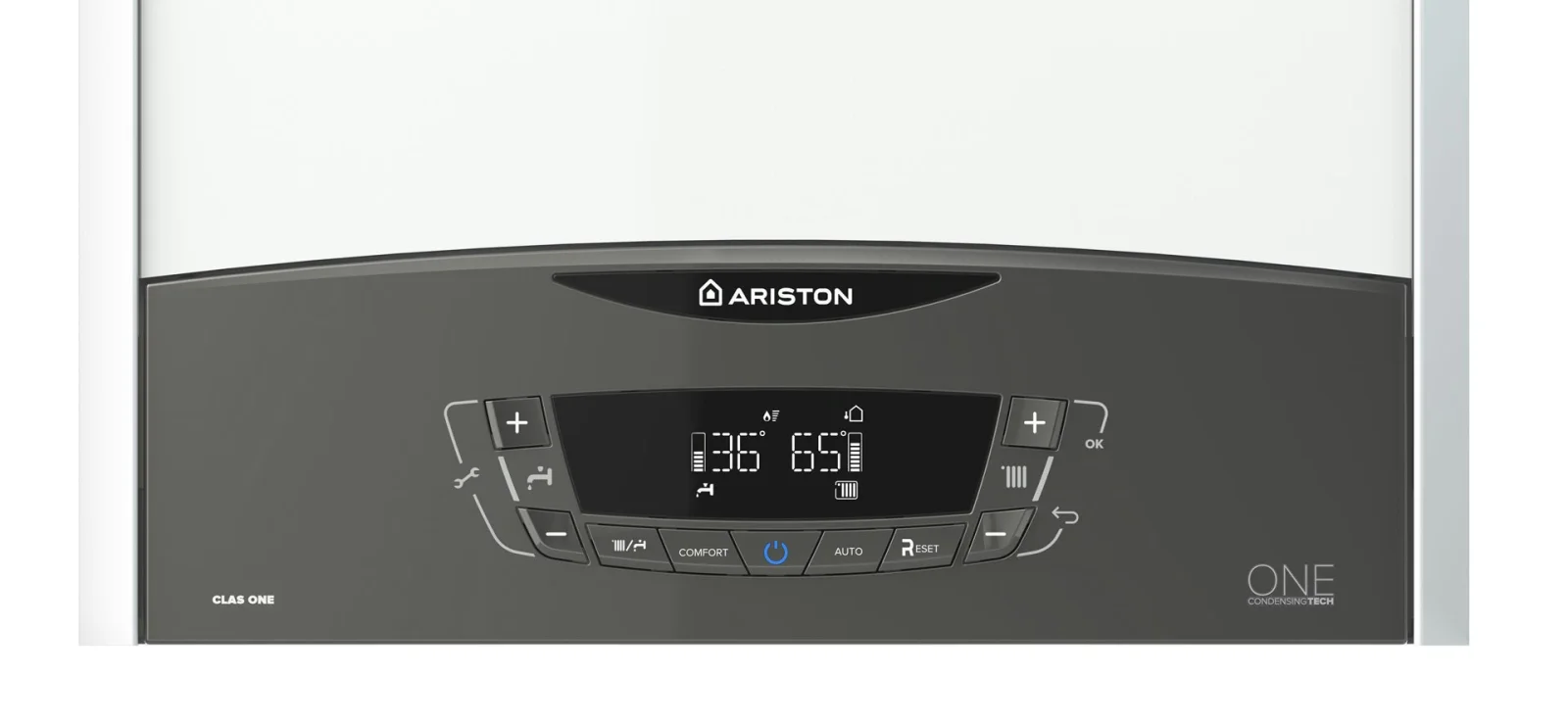 Котел конденсаційний Ariston CLAS ONE SYSTEM 24 кВт - фото 2