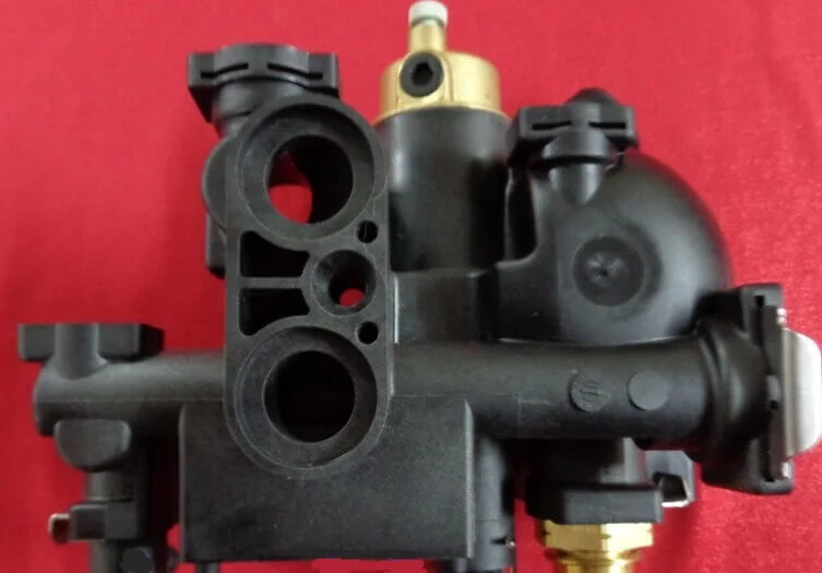 S 10243 Пластикова частина пальника для котлів Saunier Duval Isofast EA