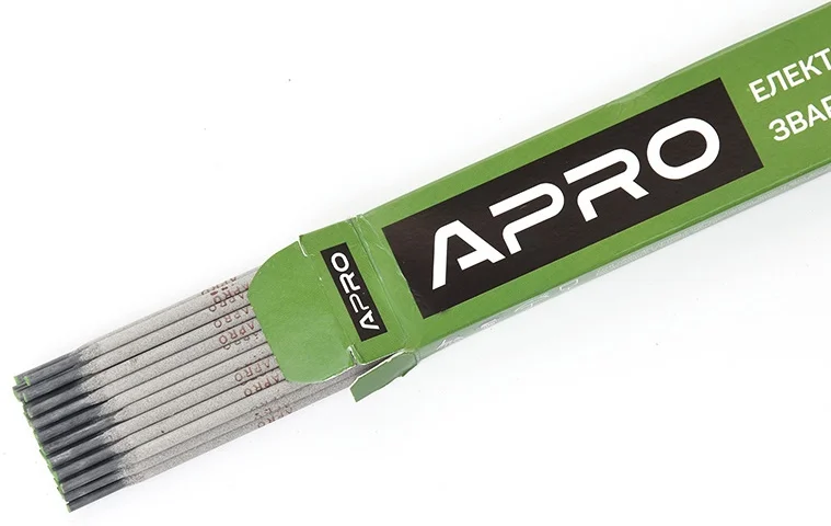 Електроди зварювальні 3мм 1кг Apro АНО-36 (699910)