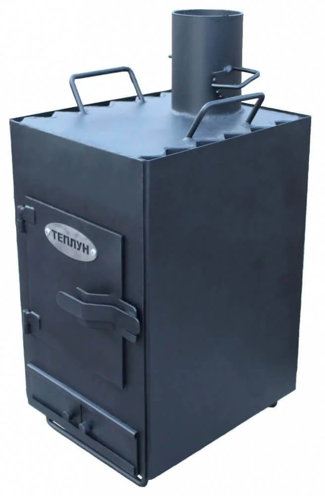 Піч опалювальна Практик