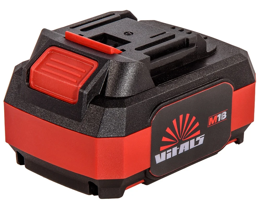 Батарея Vitals ASL 1830cs 10C Li-Ion 18 В 3.0 Аг