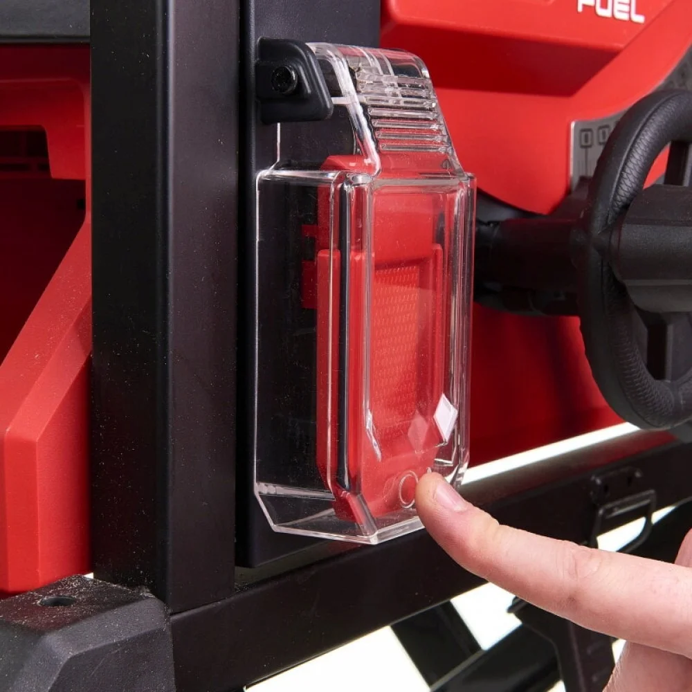 Аккумуляторная настольная пила Milwaukee M18 FTS210-0