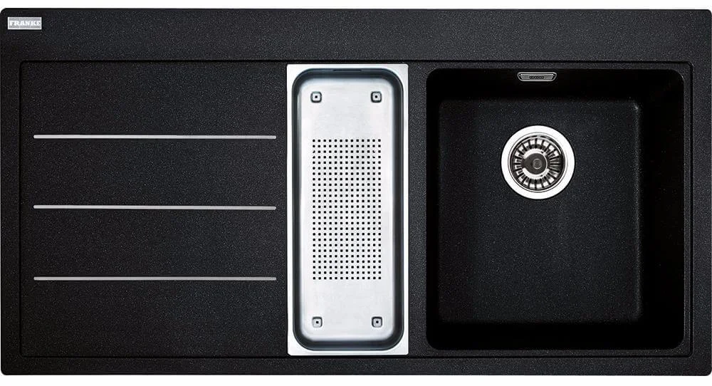 Кухонна мийка Franke Mythos Fusion MTF 651-100 (ліва)