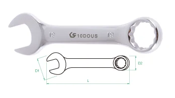 Ключ комбінований UNISON 14 мм (10D0-14US)