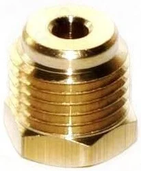 5207860 Втулка направляюча на газовий котел Baxi, Westen