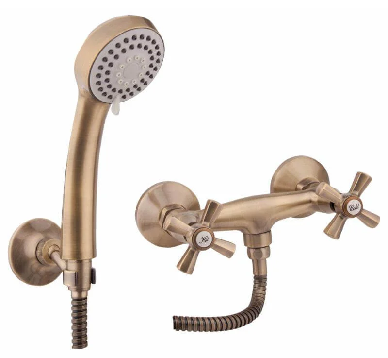 Змішувач для душу Q-tap Liberty ANT 363