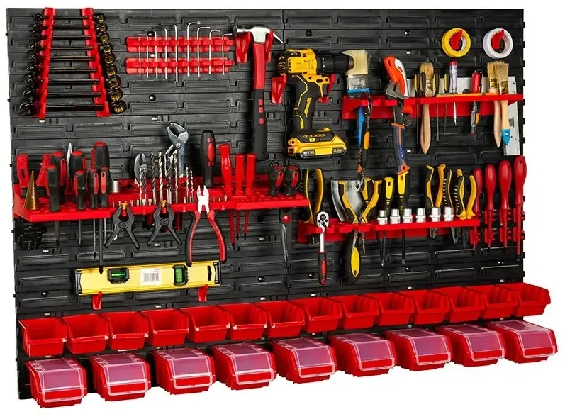 Панель для інструментів Kistenberg 115х78см + 23 лотки (MIX532)